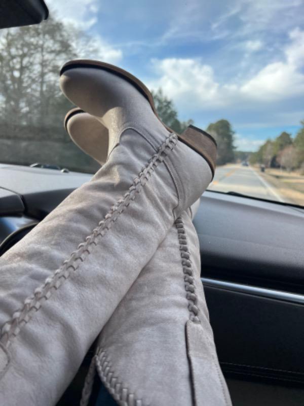 Plain Jane Boot - Customer Photo From Peter Corte