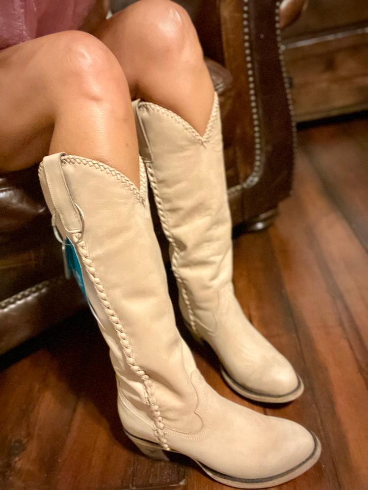 Plain Jane Boot - Customer Photo From LTS