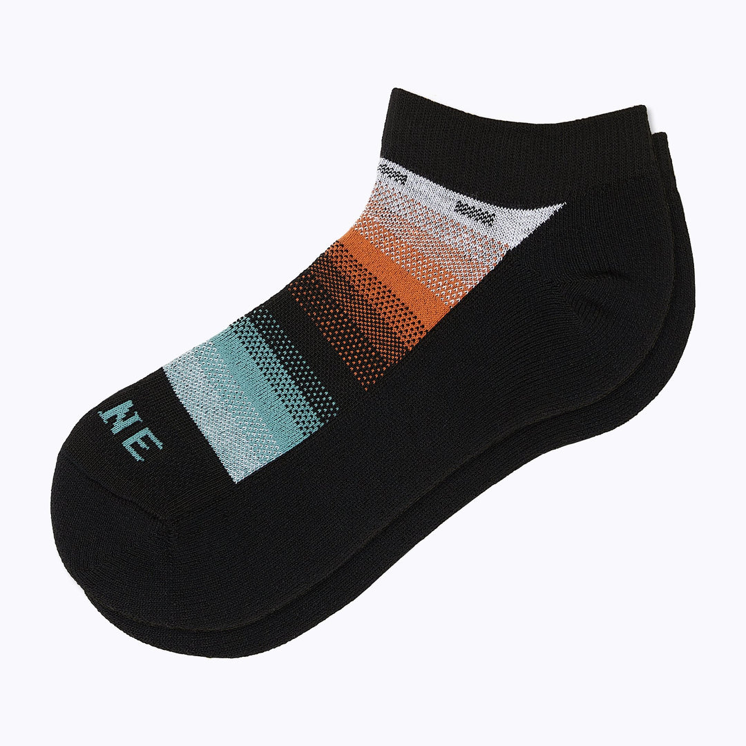 Serape Ankle Sock Women's Ankle Socks Multi Western Fashion by Lane