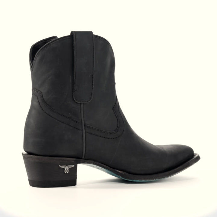 Plain Jane Bootie