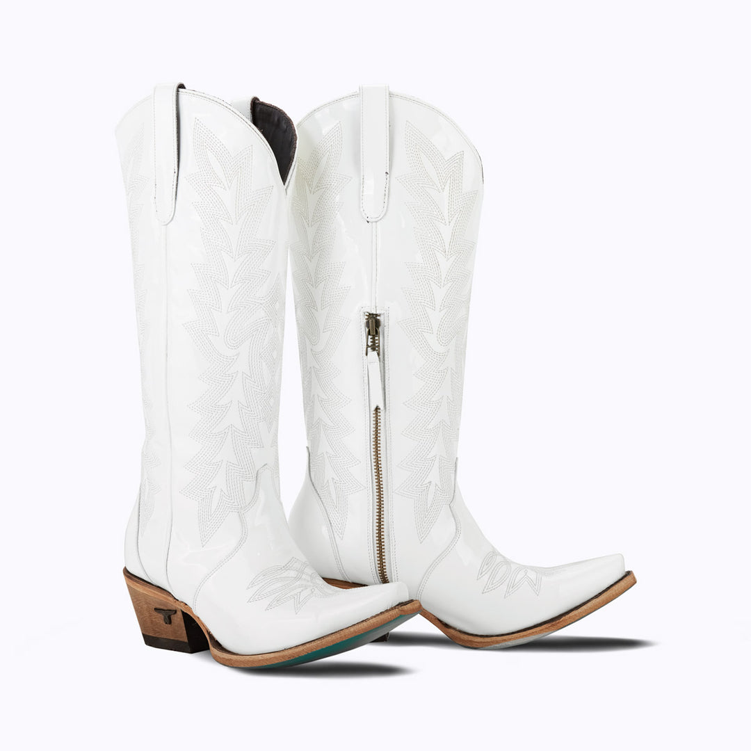 Off the Record Ladies Boot  Western Fashion by Lane