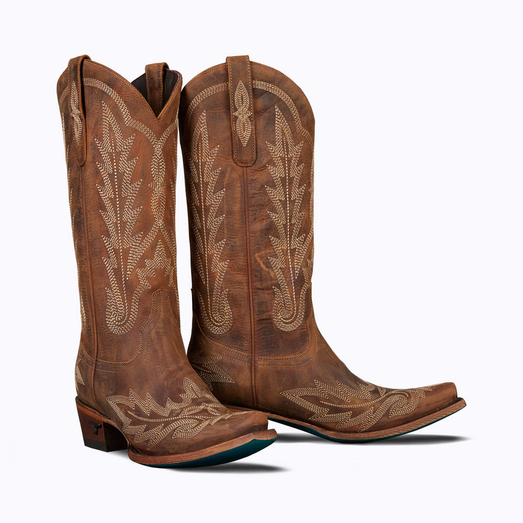 Lexington Ladies Boot  Western Fashion by Lane