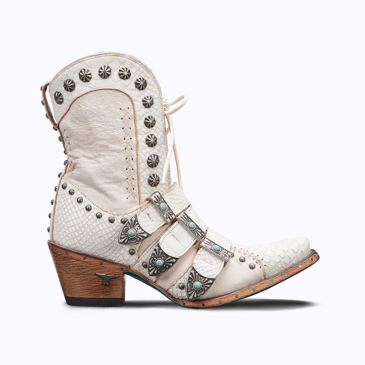 Showdown Ladies Bootie  Western Fashion by Lane