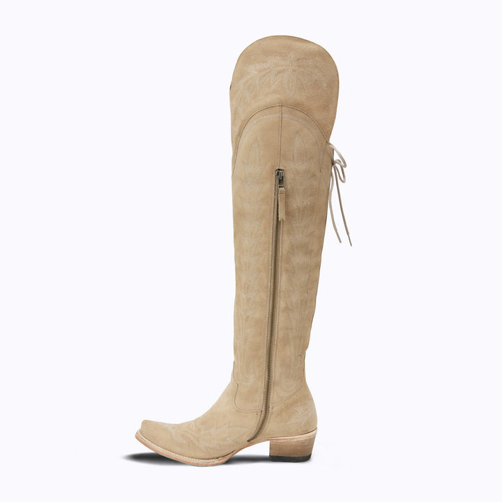 Lexington OTK Ladies Boot  Western Fashion by Lane