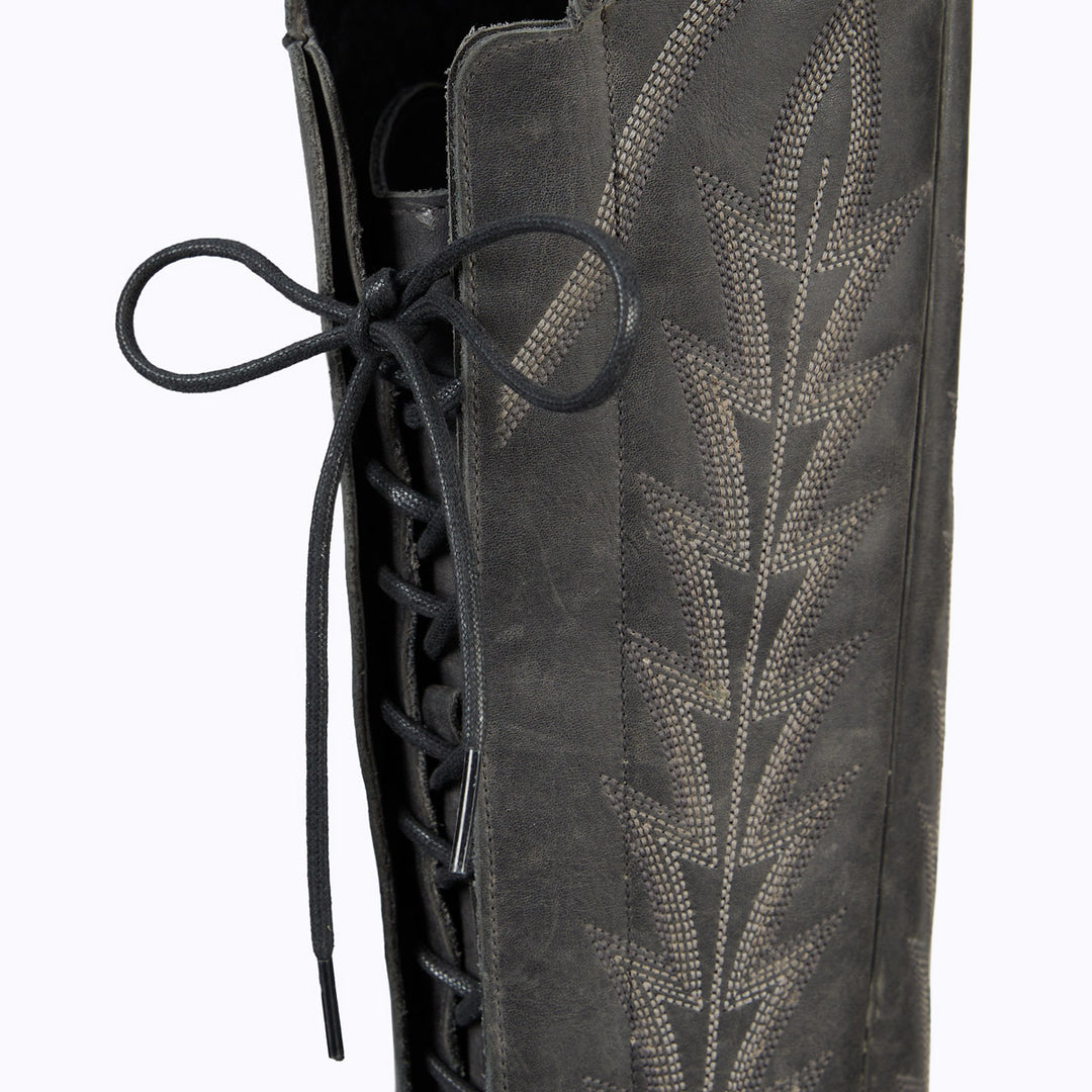 Lexington OTK Ladies Boot  Western Fashion by Lane