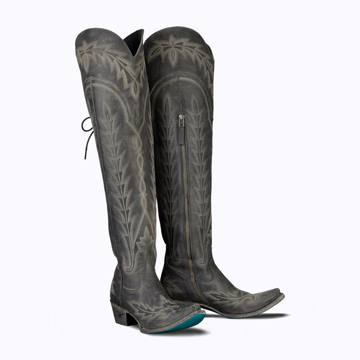 Lexington OTK Ladies Boot  Western Fashion by Lane