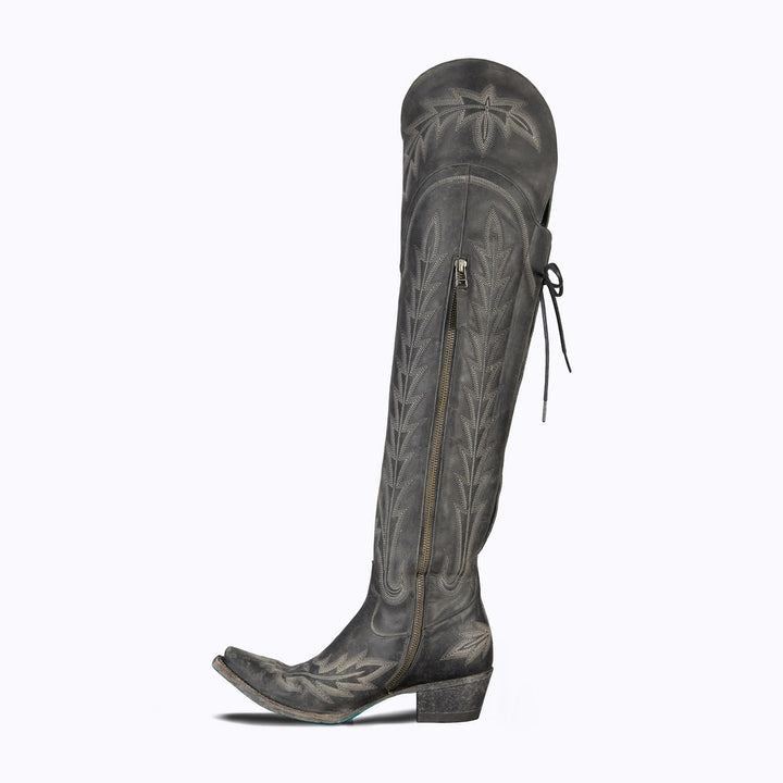 Lexington OTK Ladies Boot  Western Fashion by Lane