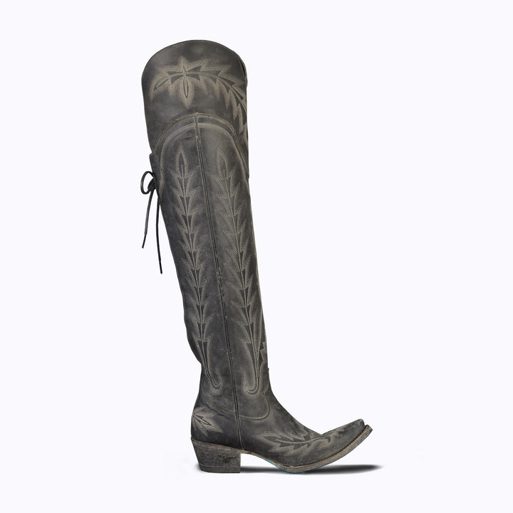 Lexington OTK Ladies Boot  Western Fashion by Lane