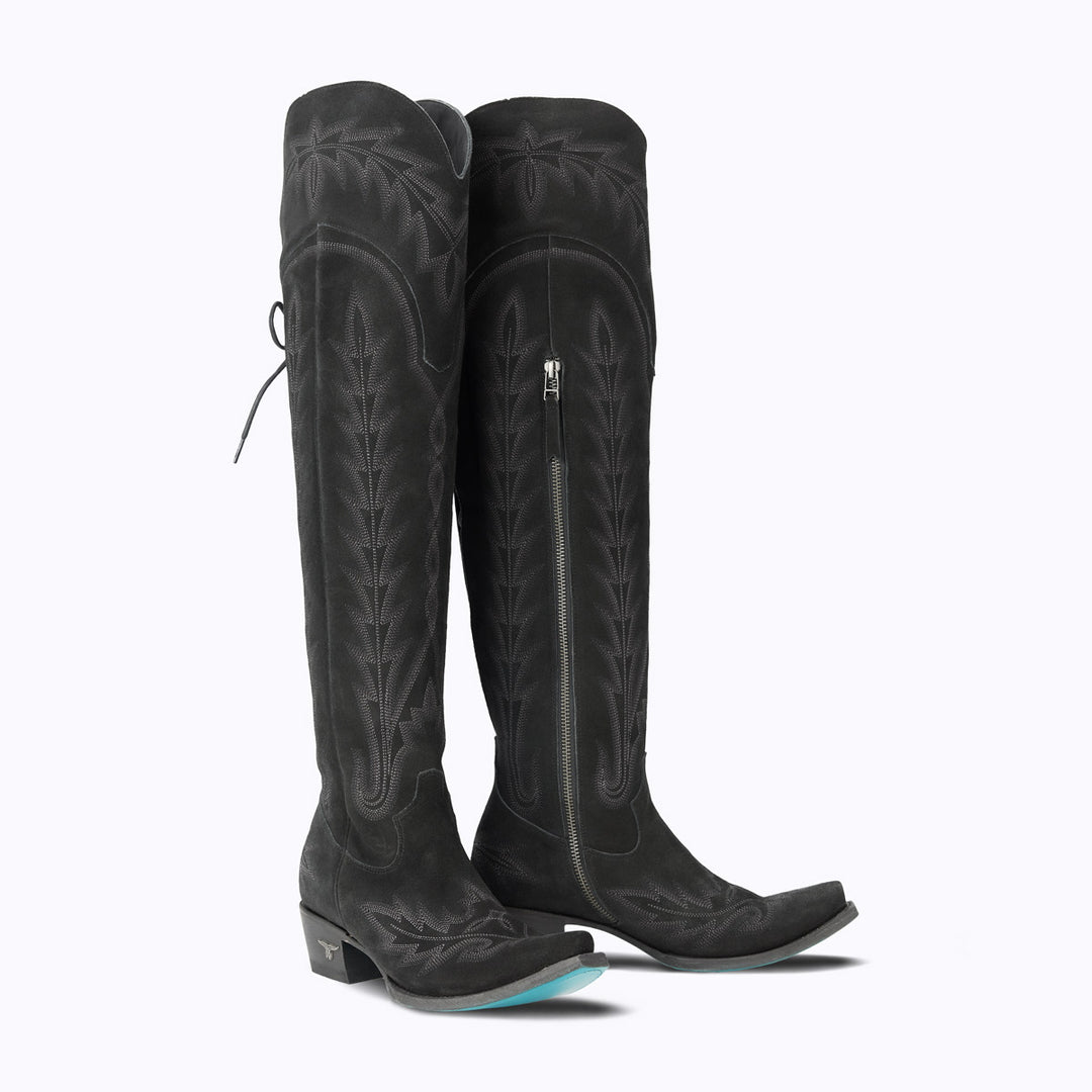 Lexington OTK Ladies Boot  Western Fashion by Lane