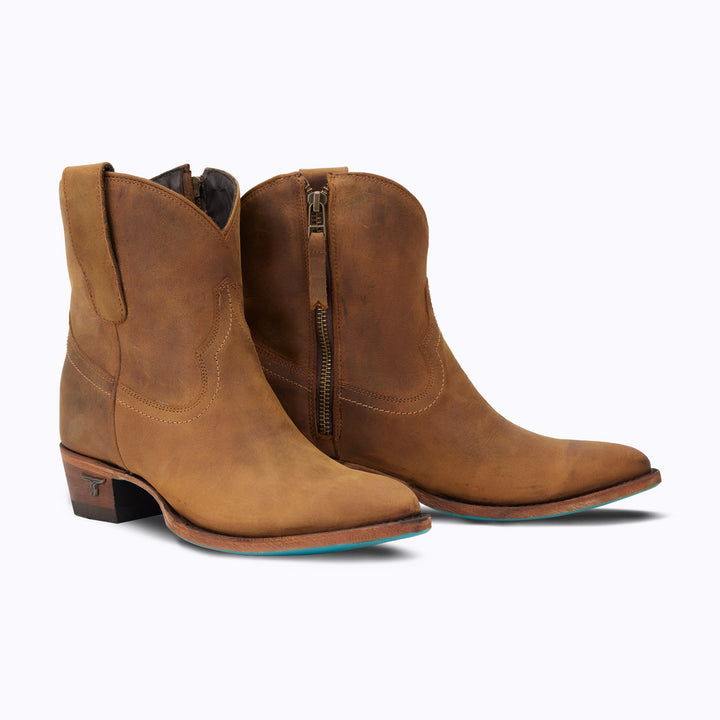 Plain Jane Bootie Ladies Bootie  Western Fashion by Lane