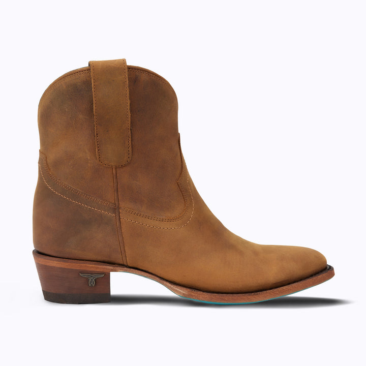 Plain Jane Bootie Ladies Bootie  Western Fashion by Lane