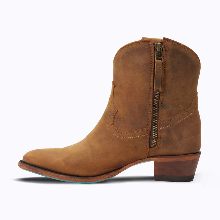 Plain Jane Bootie Ladies Bootie  Western Fashion by Lane