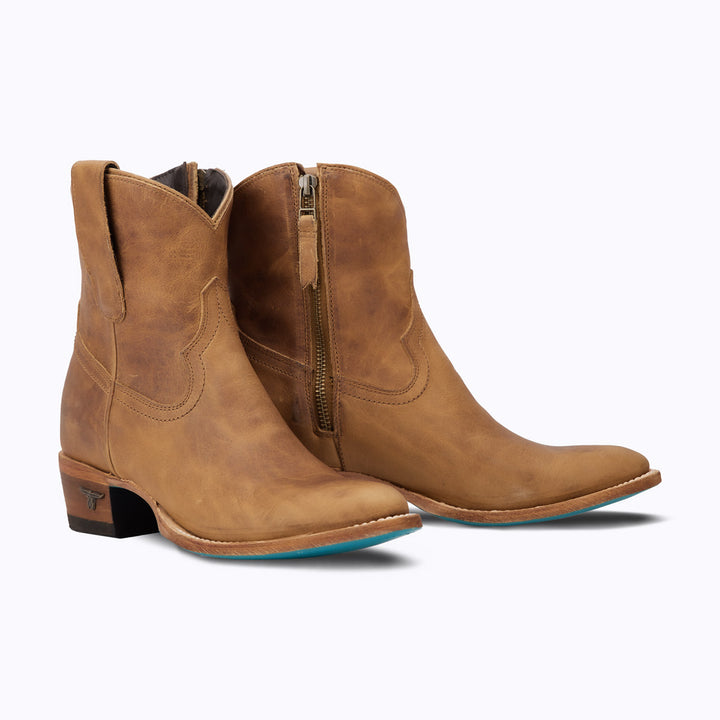 Plain Jane Bootie Ladies Bootie  Western Fashion by Lane