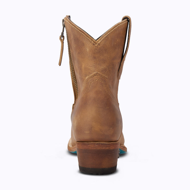 Plain Jane Bootie Ladies Bootie  Western Fashion by Lane