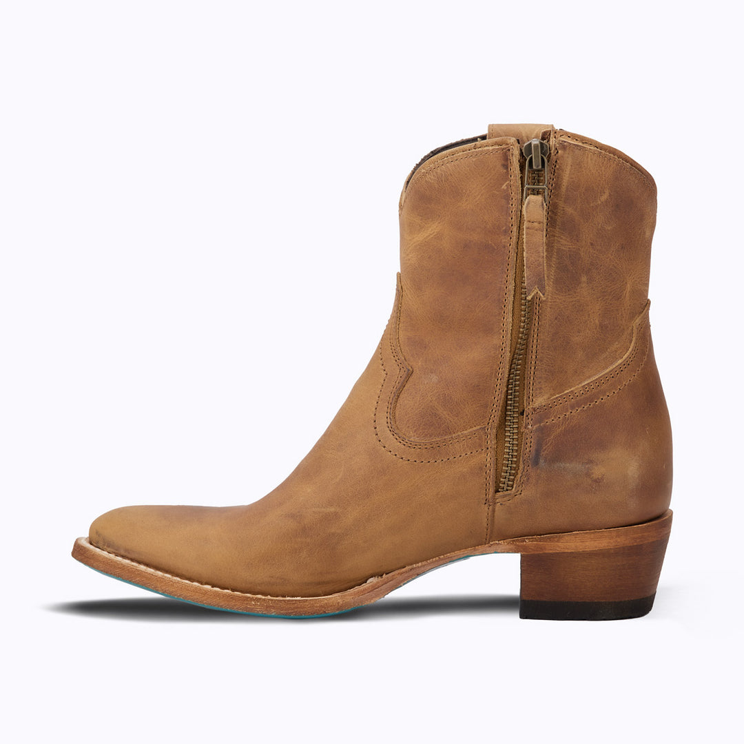 Plain Jane Bootie Ladies Bootie  Western Fashion by Lane