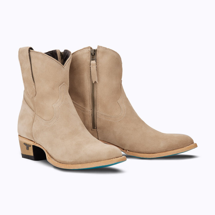 Plain Jane Bootie Ladies Bootie  Western Fashion by Lane