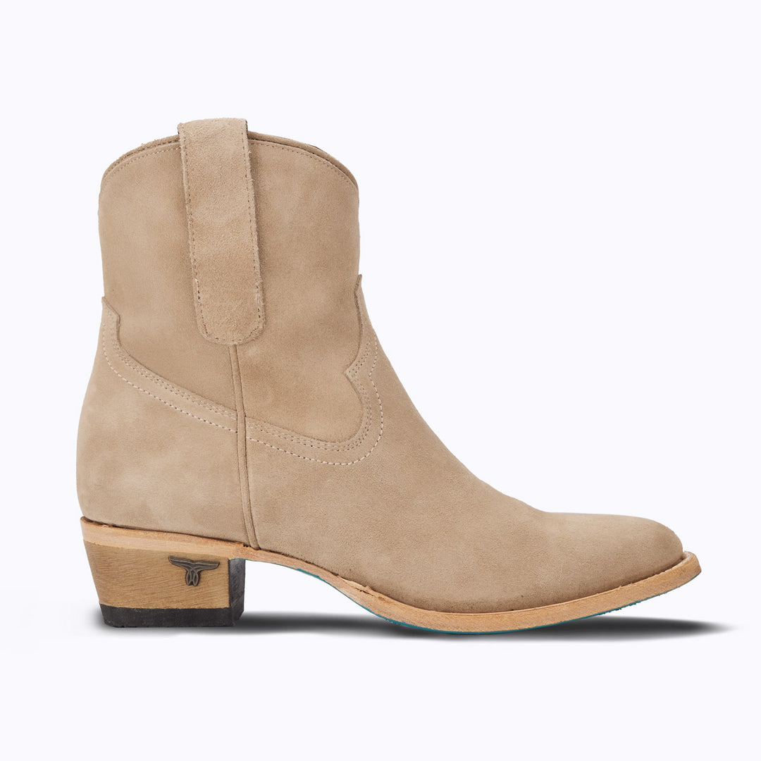 Plain Jane Bootie Ladies Bootie  Western Fashion by Lane