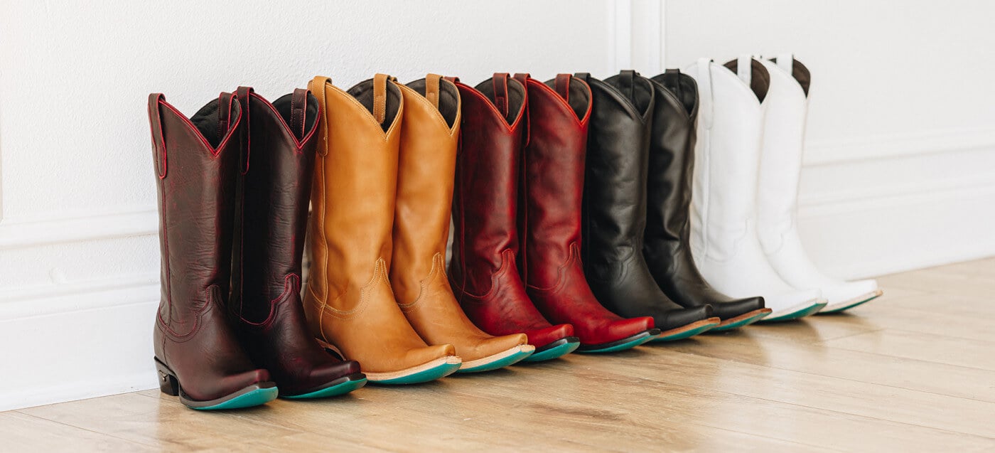 Meet Emma Jane: Timeless Cowgirl Boots